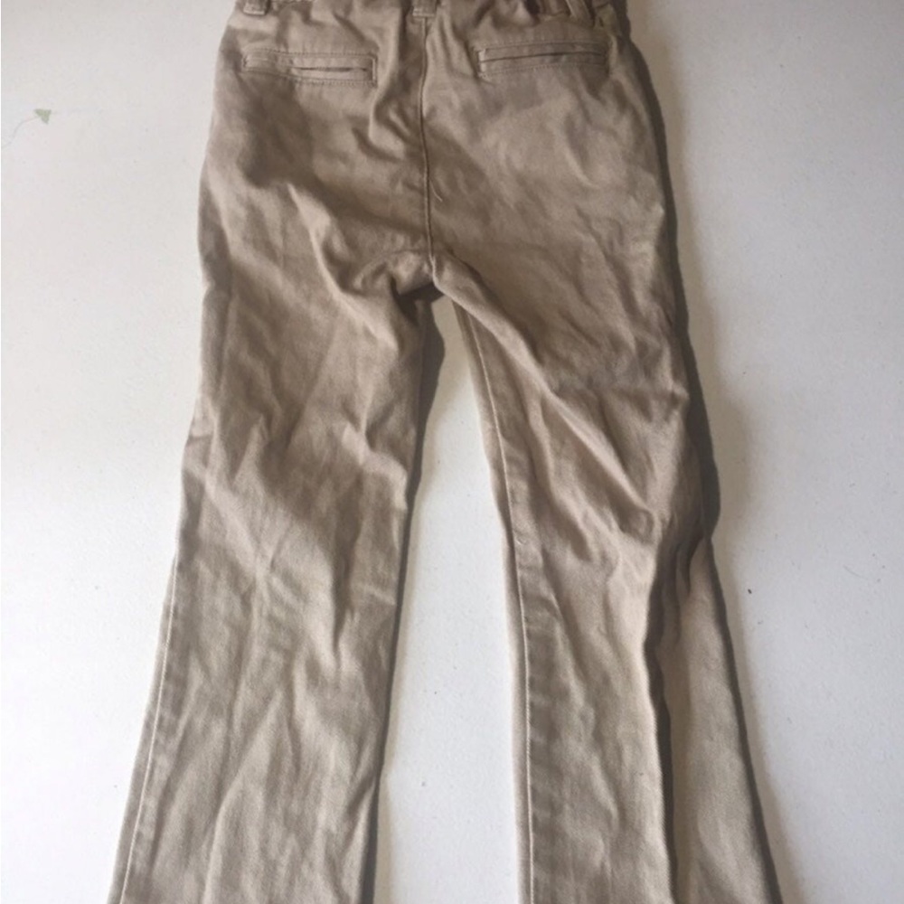 Boy’s size 4 Chaps Khaki Pants EUC
